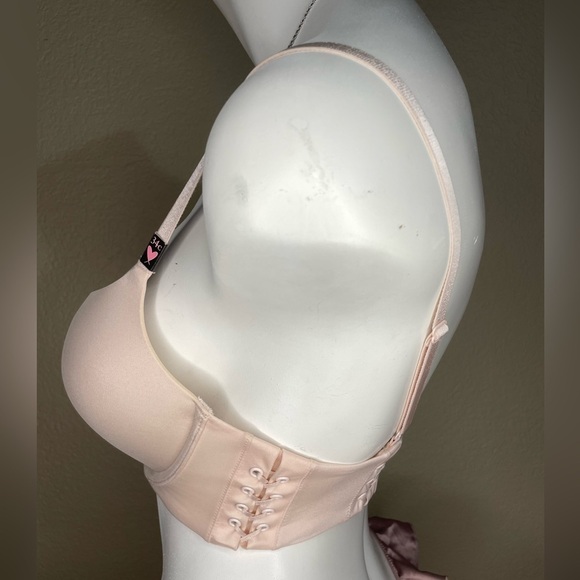 Victoria Secret Very Sexy Push Up Bra 34C VS Corset side Bra VS Push Up Bra 🆕 - Picture 5 of 16